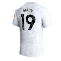 Echipament fotbal Aston Villa Moussa Diaby #19 Tricou Deplasare 2023-24 maneca scurta